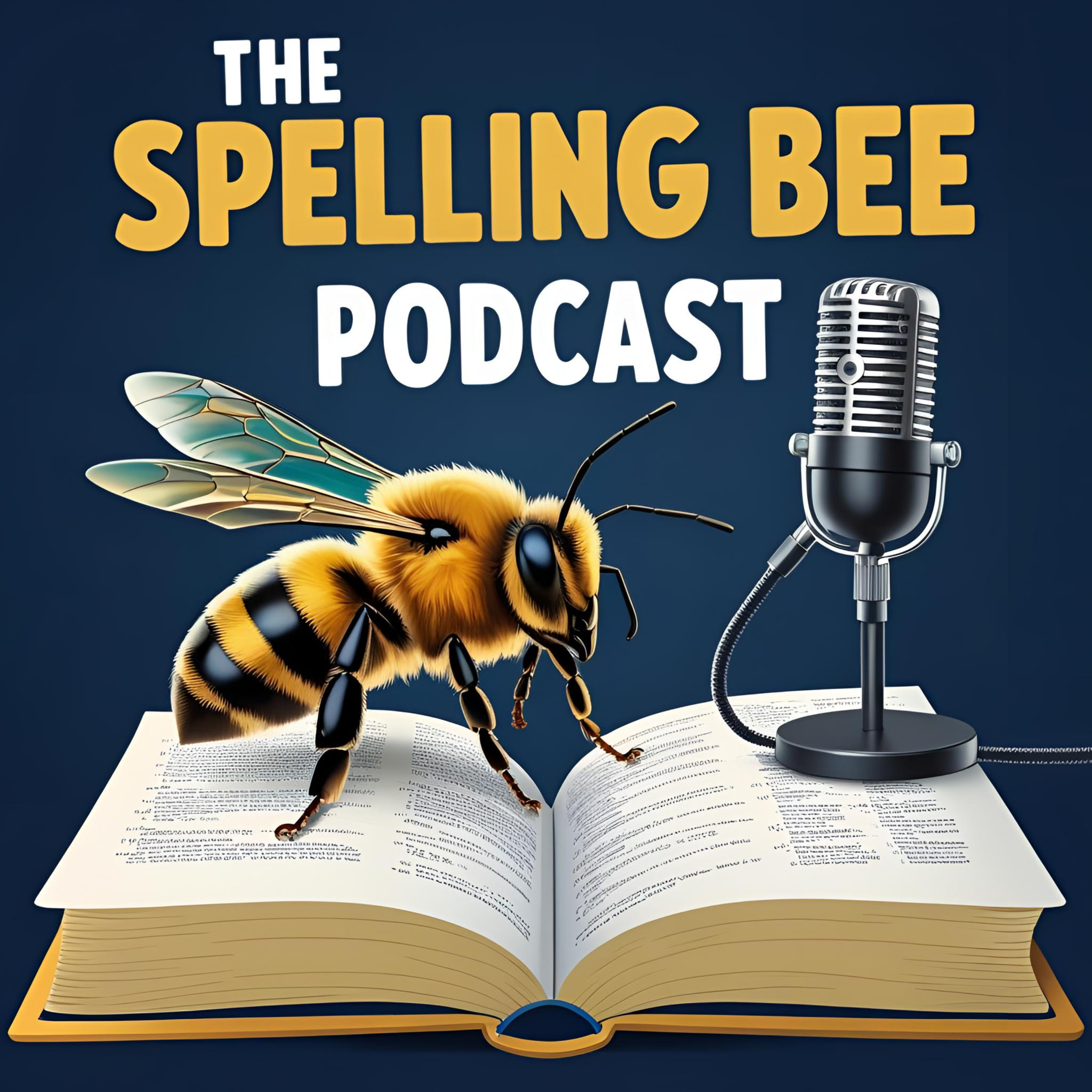 The Spelling Bee Podcast